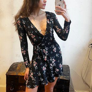 H&M Floral Dress